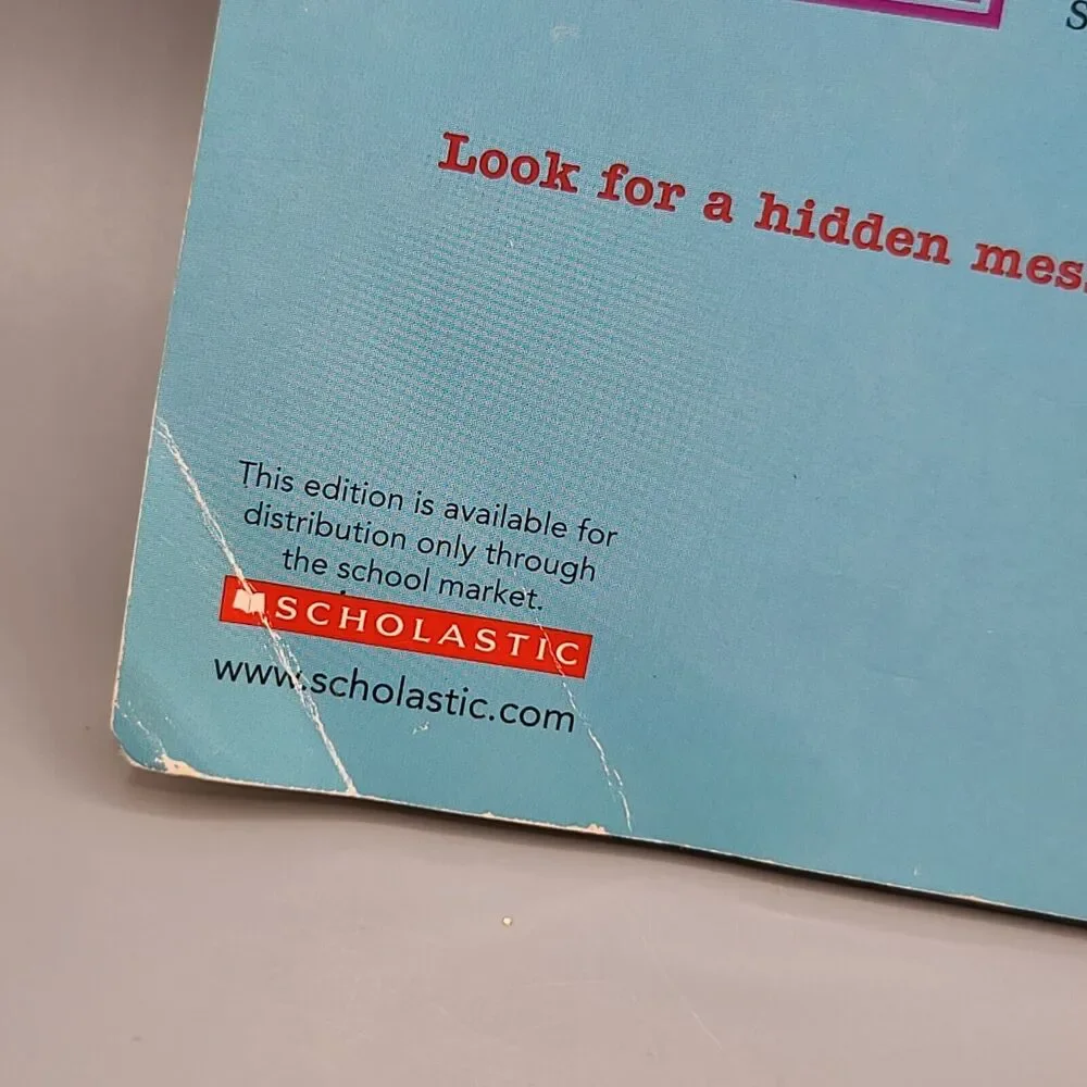 N/A mysteries book